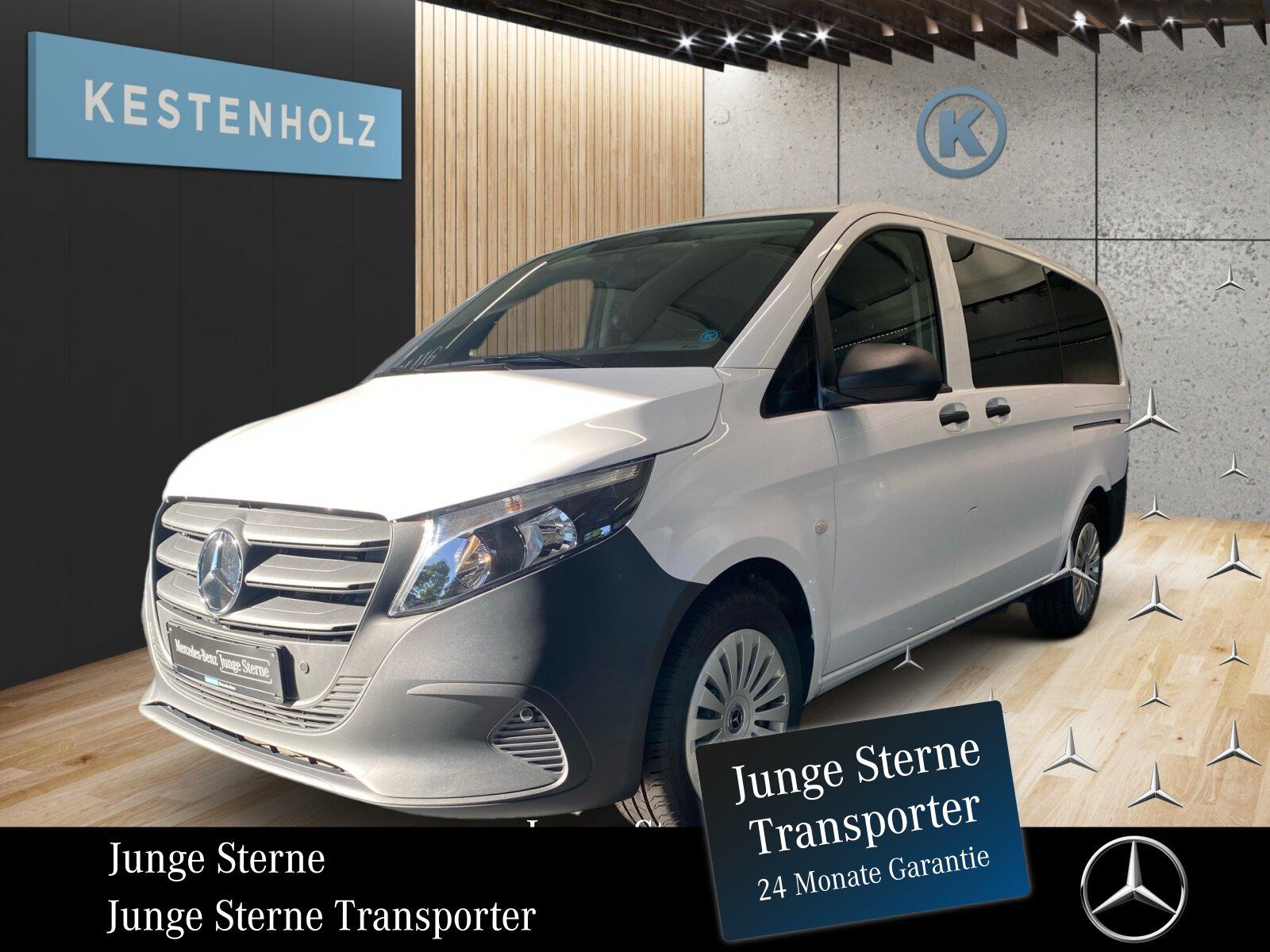 Mercedes-Benz Vito 114 CDI Tourer PRO Lang 9SITZ*RFK*HECKTÜREN
