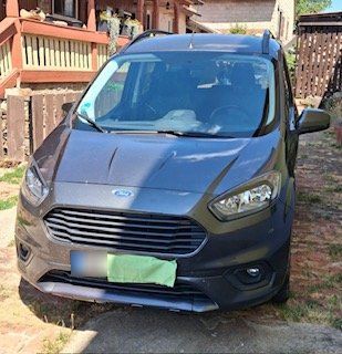 Image of Ford Tourneo Courier