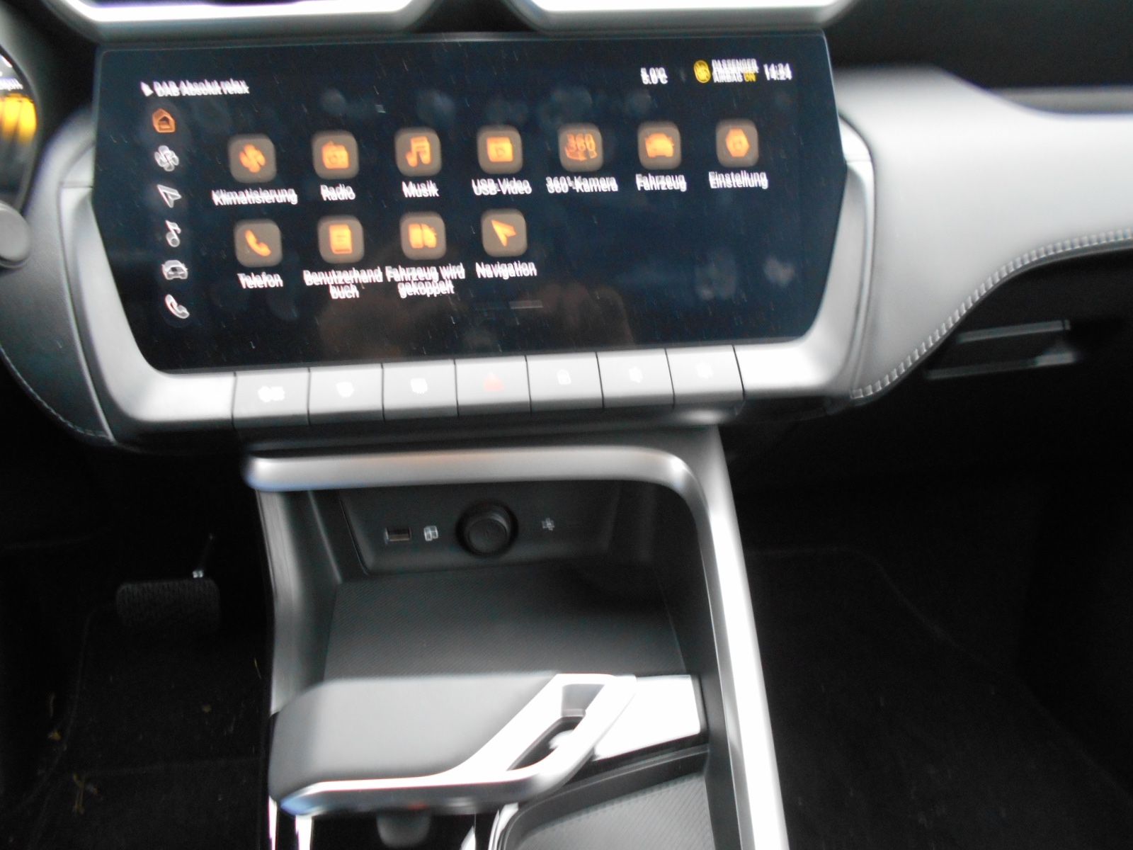 Fahrzeugabbildung MG ZS Luxury