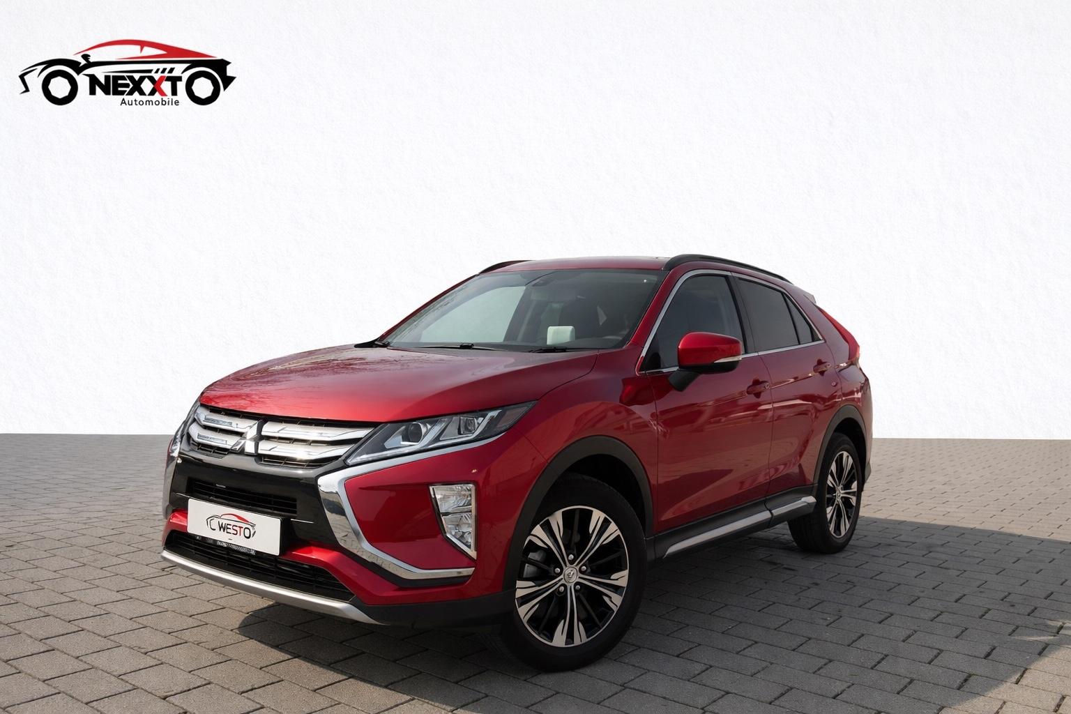 Mitsubishi Eclipse Cross Diamant Edition+ 2WD/LED/360*