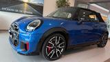 MINI John JCW Cabrio JCW Trim, Massage, Sport,Navi,XL - blaue MINI John Cooper Works Cabrio