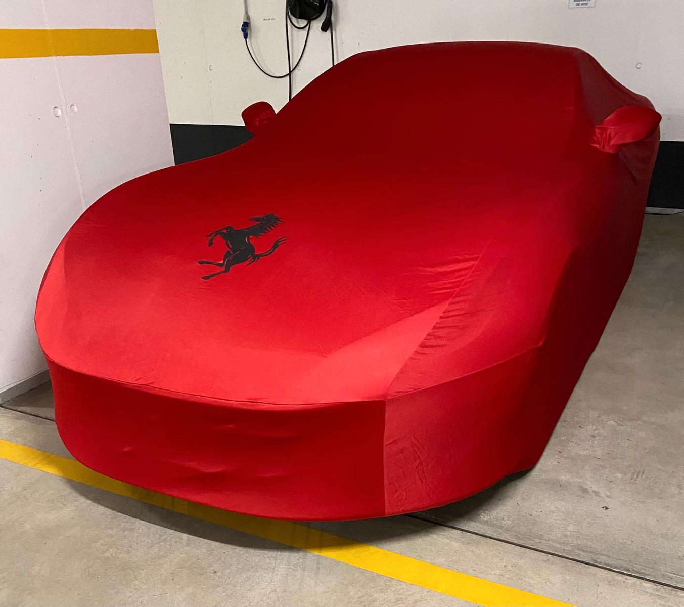 Ferrari Portofino 3.9 T KM6770 GREY MATT CARBON ATELIER
