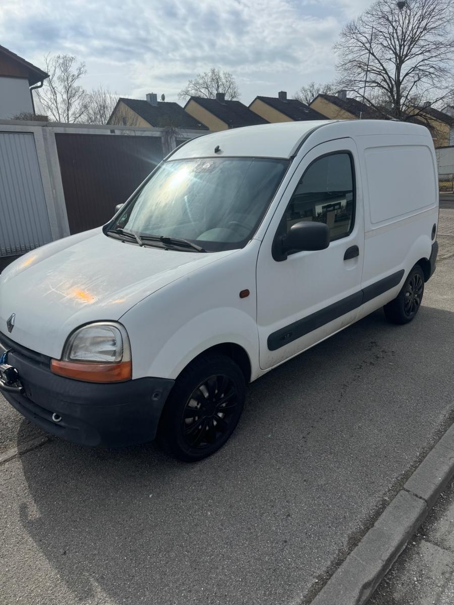 Renault Kangoo LKW Kasten
