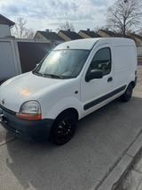Renault Kangoo LKW Kasten - gebrauchte Renault Kangoo aus dem Jahr 2001