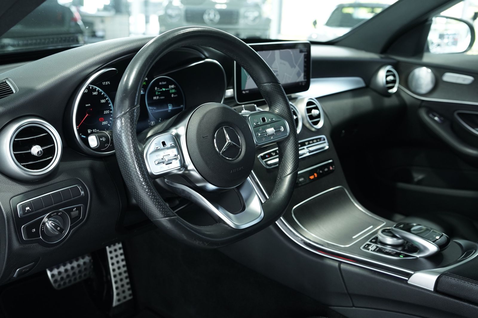 Mercedes Benz C 200