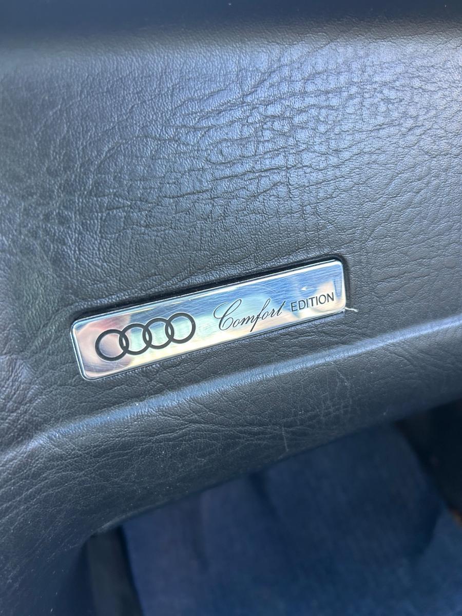 Audi 80 1.6 turbo diesel Comfort Edition