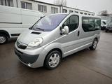 Opel Vivaro Life Westfalia - Opel Vivaro: Westfalia