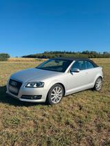 Audi A3 2.0 TDI  Cabrio S-Line  S-Tronic  ... - Audi A3 aus 2010: Line