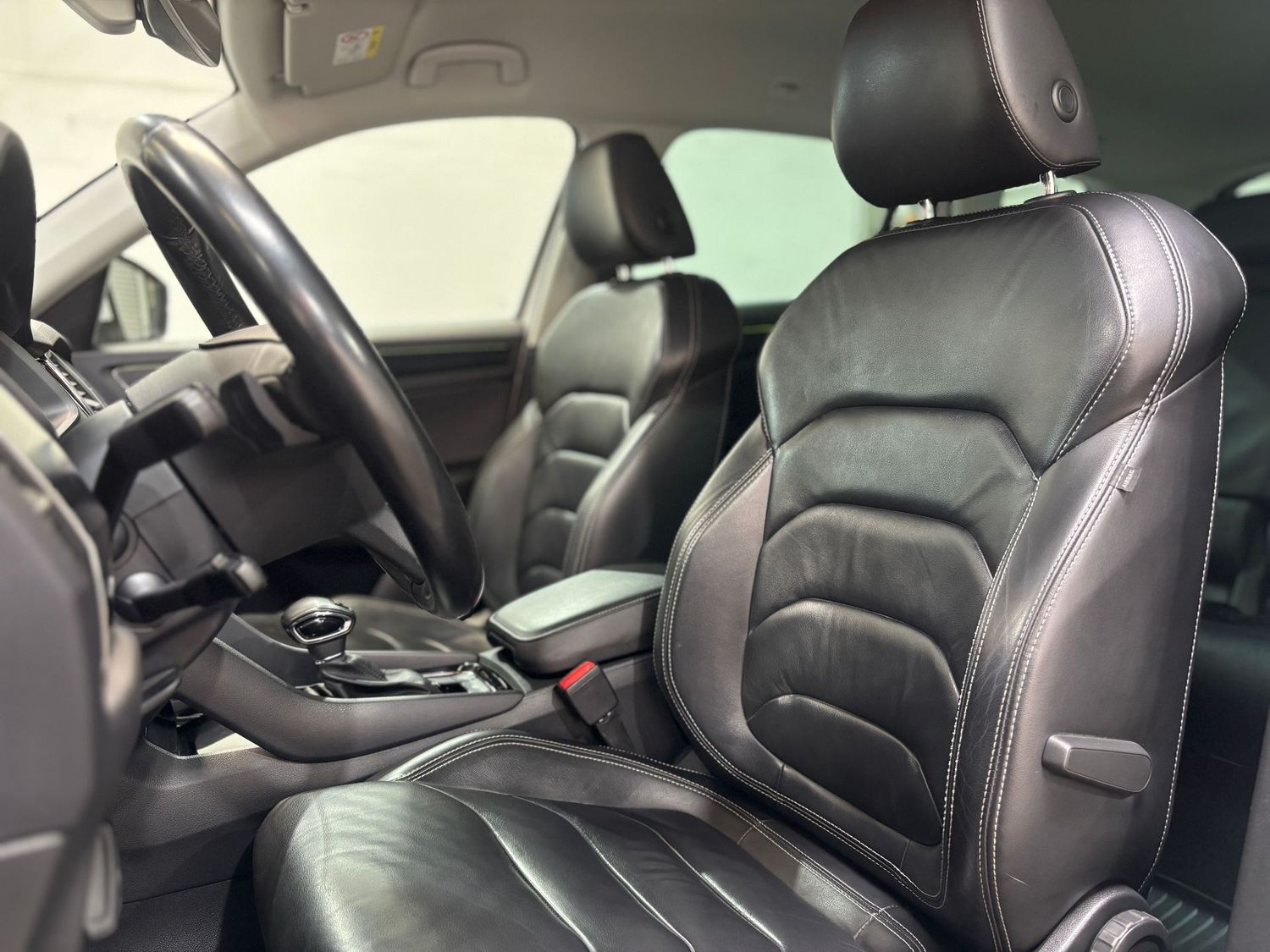 Fahrzeugabbildung SKODA Kodiaq 4x4#LED#ACC#Spur#Standh.#Ambiente#Leder#K