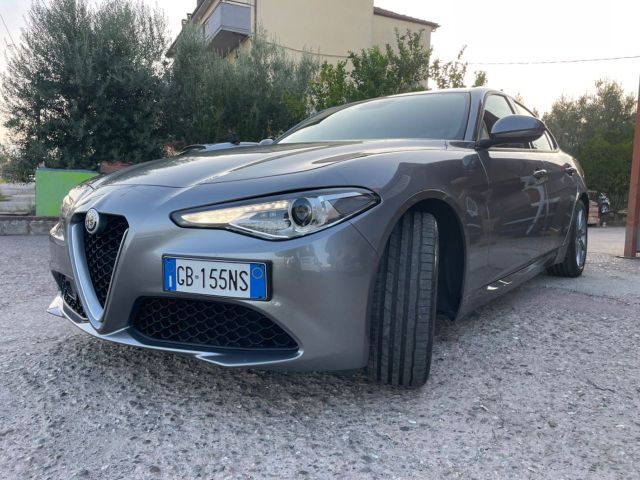 Alfa Romeo Giulia 2.2 Turbodiesel 160 CV AT8 IVA