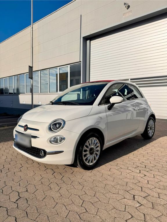 Image of Fiat 500C