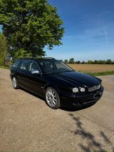 Jaguar X Type Estate 2.2 Diesel - Jaguar X-Type aus 2008