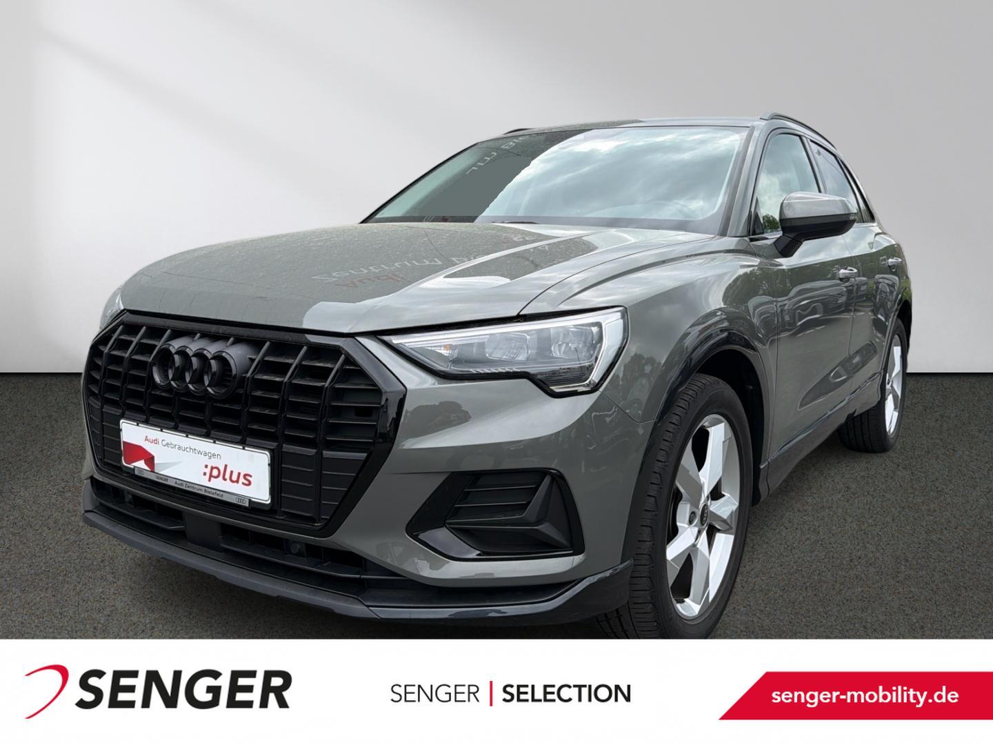 Audi Q3 35 TFSI S tronic MMI LED AHK