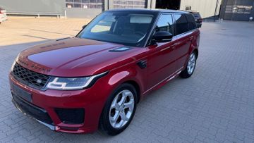 Land-Rover Range Rover Sport - 2