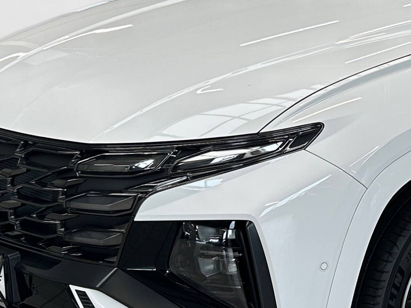 Fahrzeugabbildung Hyundai TUCSON FL N Line X Assistenz Paket