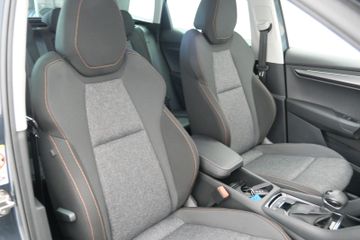 Skoda Karoq Clever 1.5 TSI DSG LED PDC AHZV beh. WSS