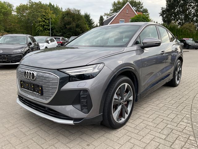 Audi Q4 e-tron 40,82KWS,Kamera,Navi,LED,Sonos,Wärmep