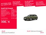 Audi A4 Avant 40 TDI advanced S tronic Navi Tempomat - Audi A4: Grün, mit Navigationssystem