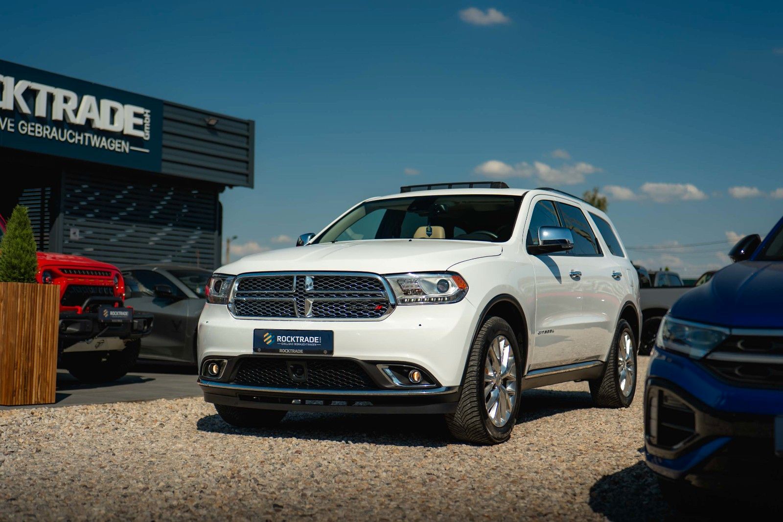 Fahrzeugabbildung Dodge Durango 3.6 V6 4x4 CITADEL | ACC | XENON | LED