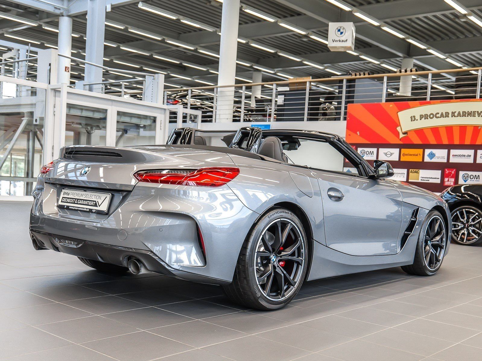BMW Z4 sDrive20i M Sport HUD NAVI LED Sound Syst foto 2