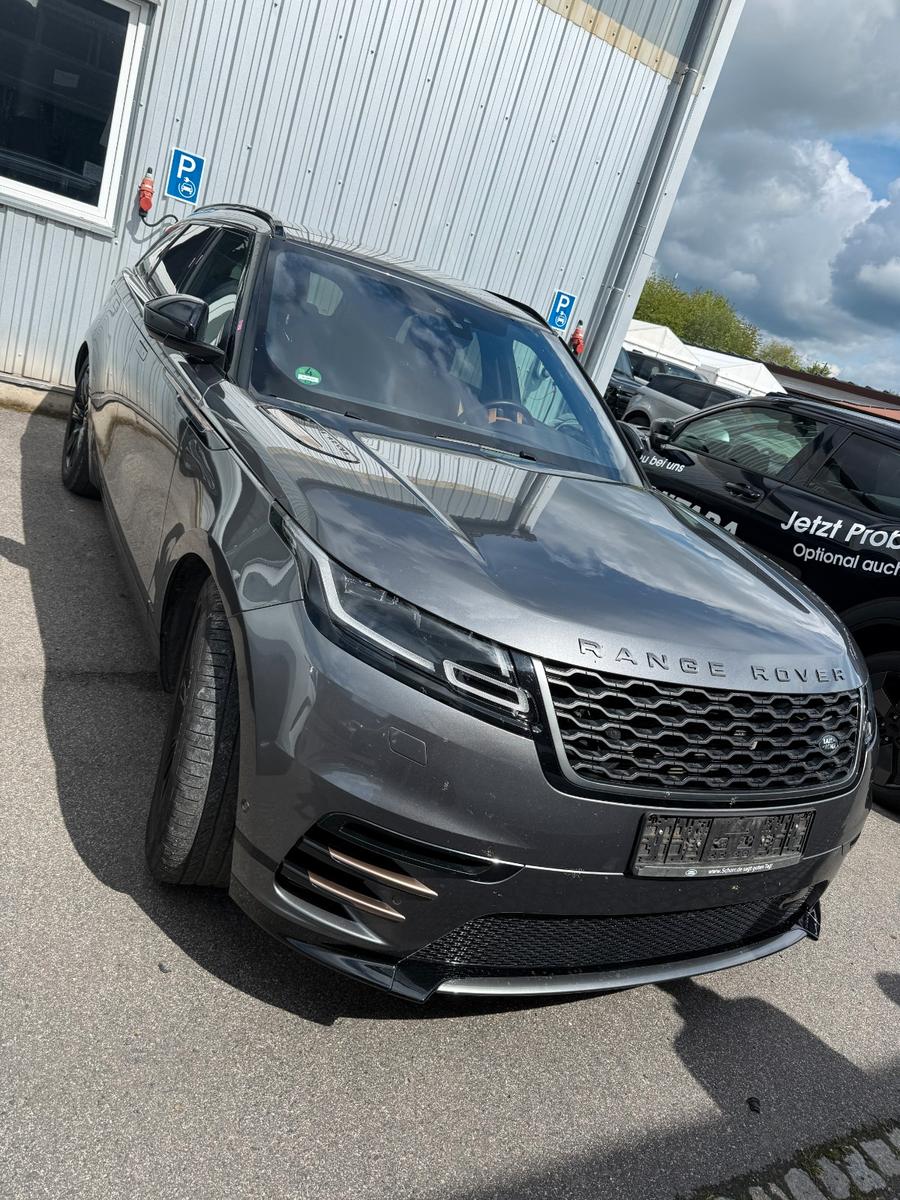 Land Rover Range Rover Velar R-Dynamic HSE