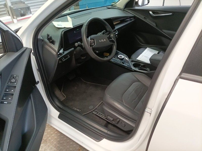 Kia Niro Vision*64kWh*NSCC*WMP*Leder*Ambiente*SHZ*1H imagem 3