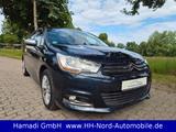 Citroën C4 Lim. Selection //TÜV NEU//KLIMA//SHZ// - Citroën C4 aus 2013
