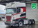 Scania R500 6X2 6x2/4 Topline V8 Euro 5 - Scania V8