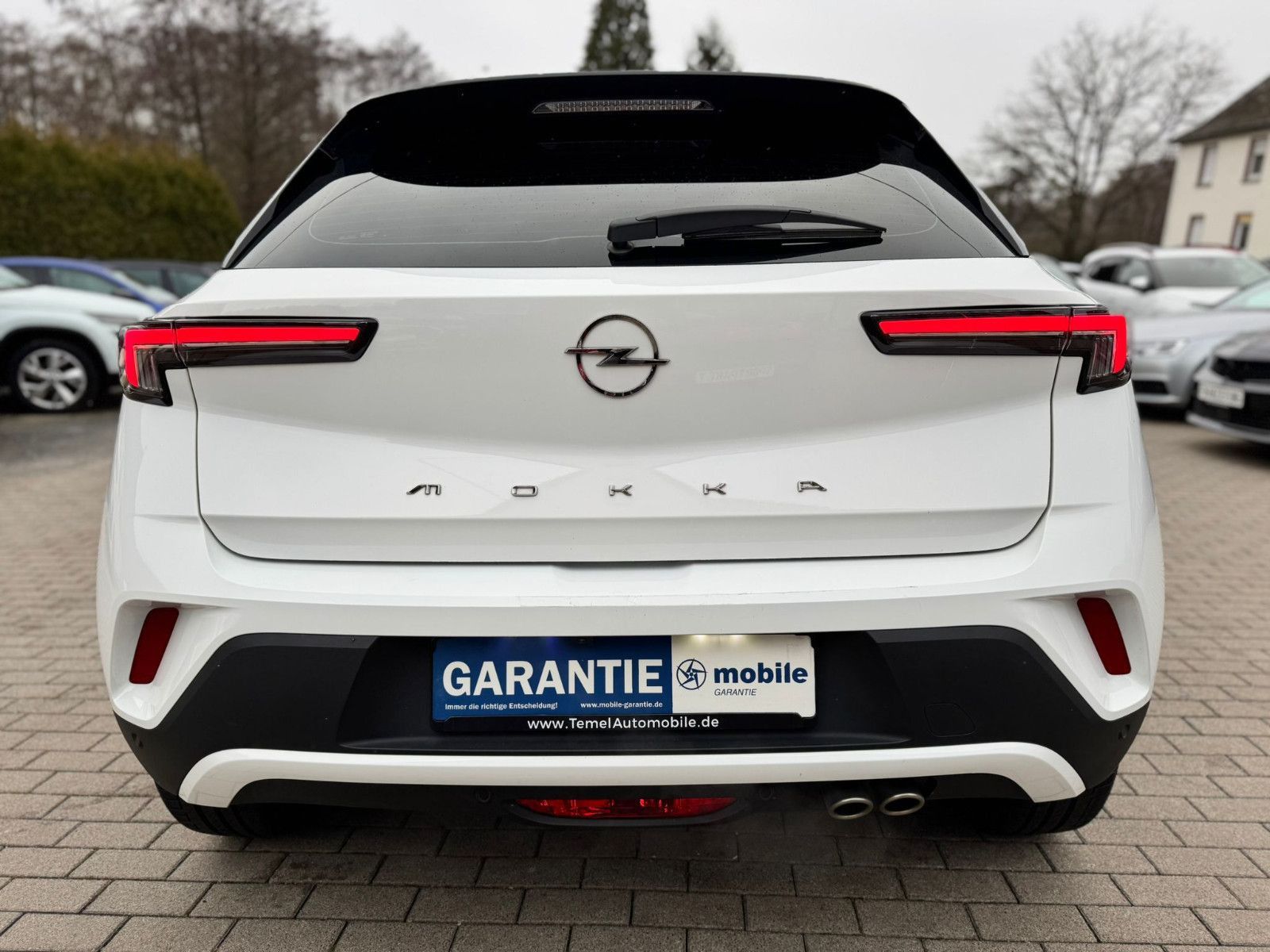 OPEL Mokka, 2024, Benzin, 136 PS