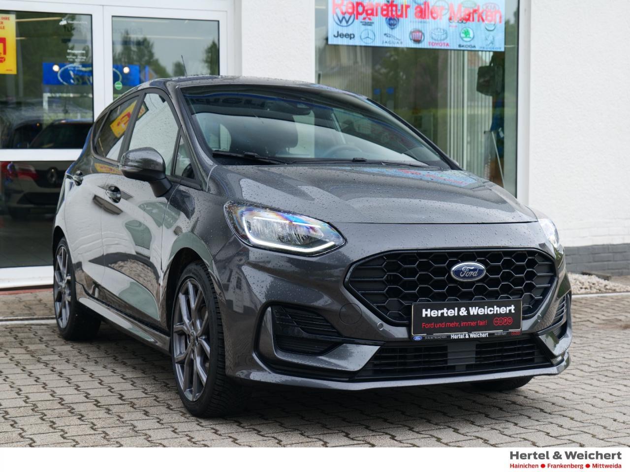 Ford Fiesta ST-Line