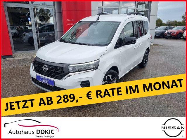 Nissan Townstar Kombi L1 1.3 DIG-T N-Design Kamera