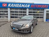 Mercedes-Benz E 250 E -Klasse Lim. E 250 CGI BlueEfficiency - Mercedes-Benz E 250 aus 2009