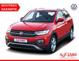 Volkswagen T-Cross 1.5 TSI DSG Style LED ACC Navi Kamera - rote Volkswagen T-Cross