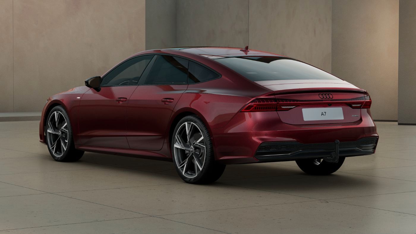 Audi A7 - Bild 5