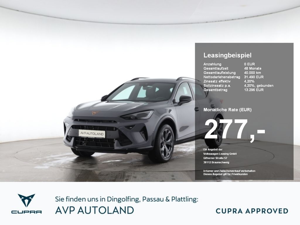 Formentor 1.5 eTSI DSG | NAVI | ACC | SITZH. |