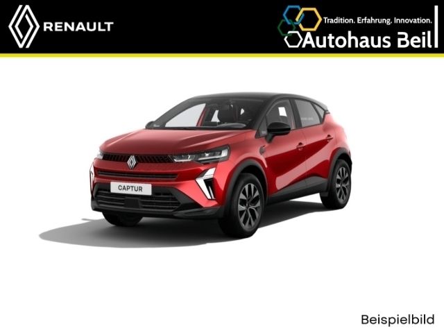 Renault Captur Evolution TCe 90