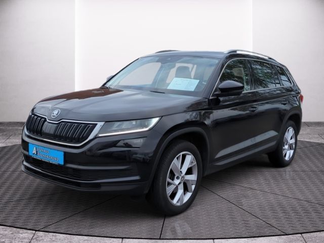 Fahrzeugabbildung SKODA Kodiaq 1.5 TSI DSG Style NAV ACC KAMERA STANDHZG