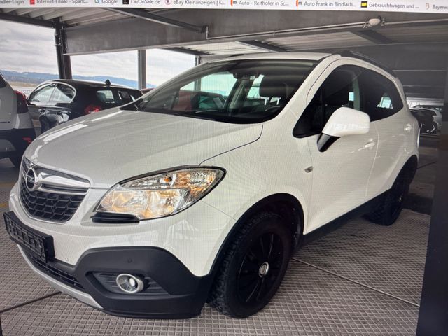 Opel Mokka Edition ecoFlex 4x4 Sitheizung PDC