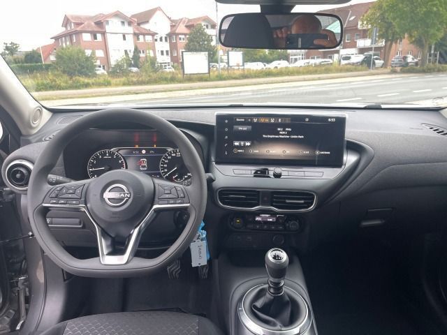 Fahrzeugabbildung Nissan Juke 1.0 DiG-T Acenta Kamera Car Play Komfort