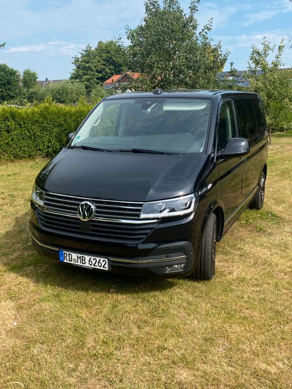Image of Volkswagen T6 Multivan
