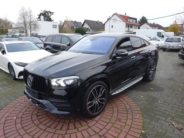 Mercedes-Benz GLE 350 Coupe d 4Matic AMG-Line 100% VOLL