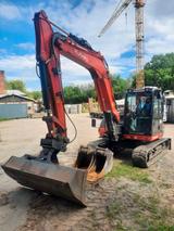 Kubota KX080 - Kubota Kx 080