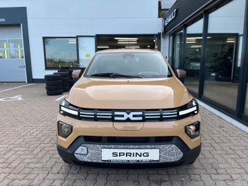 Dacia Spring Electric 65 Extreme