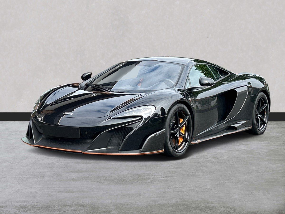 MCLAREN 675LT