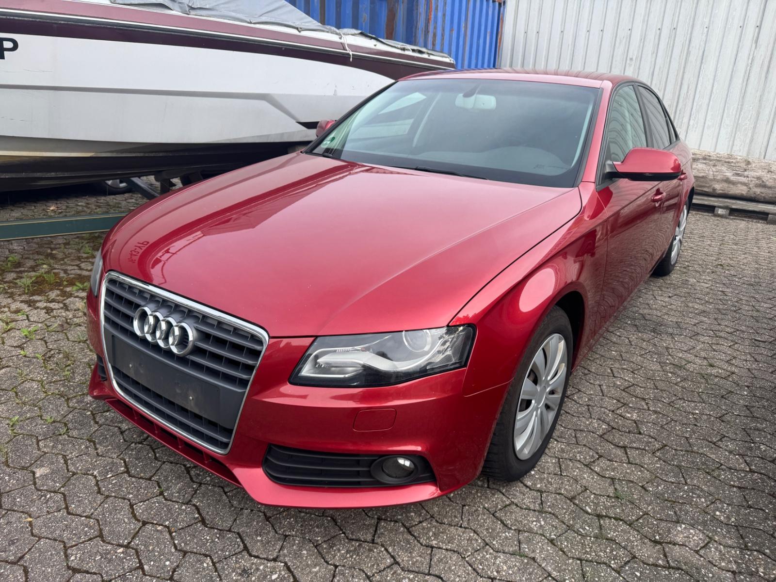 Audi A4 1.8 TFSI 2.HAND KLIMA