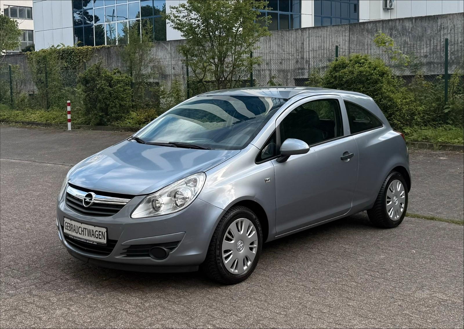 Opel Corsa D Selection "110 Jahre *2.Hand* Klima* TÜV
