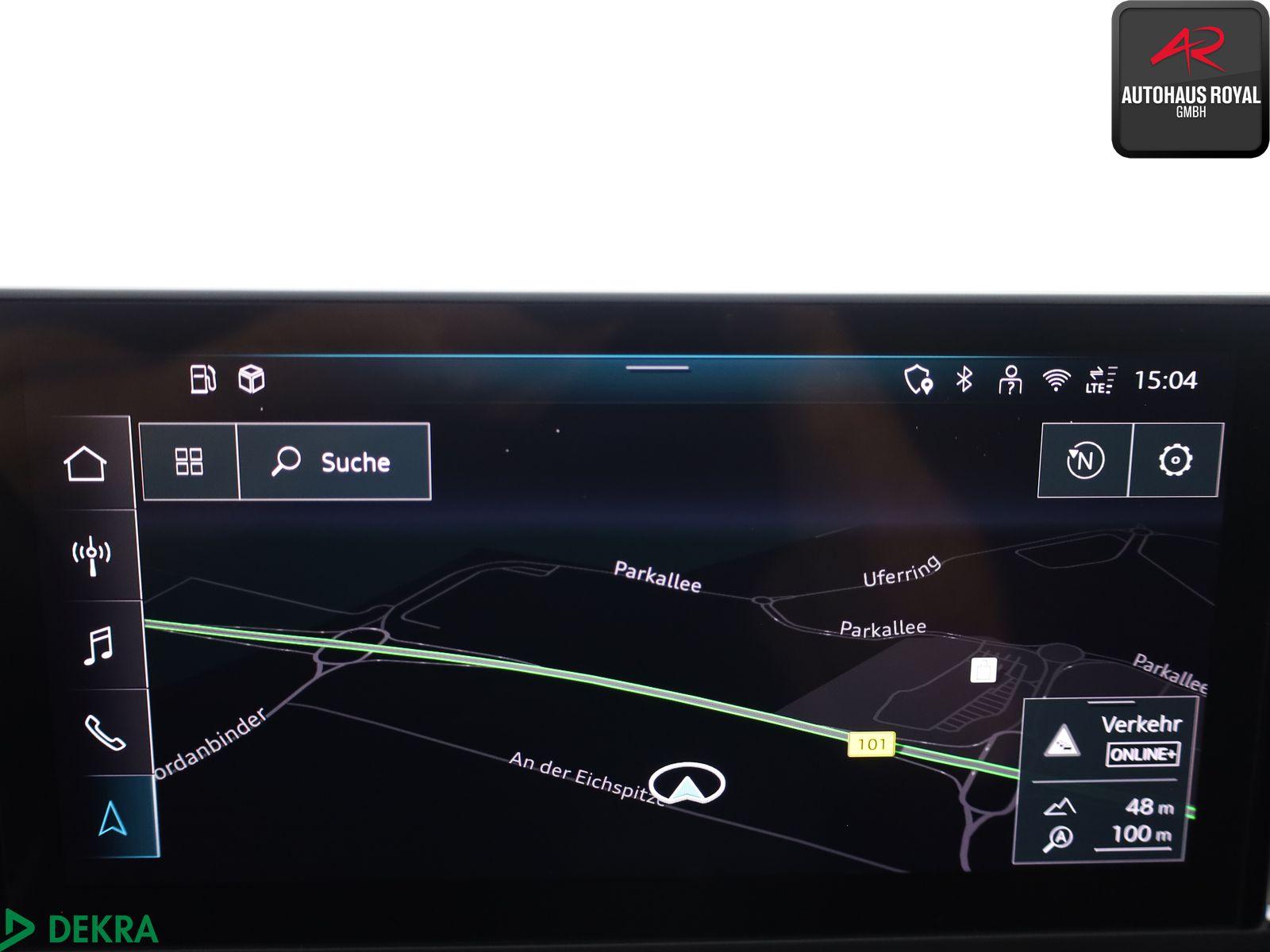 Audi A4 Avant 45 TFSI qu S LINE MATRIX,PANO,KEYLESS, миниатюра 18