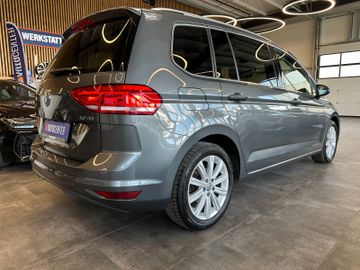 MYAUTOCENTER – Gebraucht- und Jahreswagen mit Werkstattservice in Pfaffenhofen Volkswagen Touran *7.SITZER*ACC*NAV*SZHZ*LED*ALCANTARA*