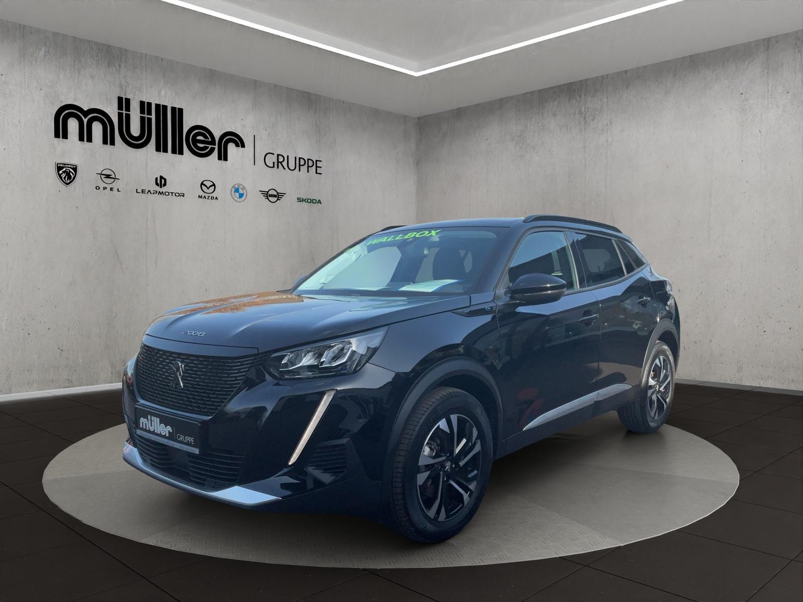 Peugeot 2008 e- Allure