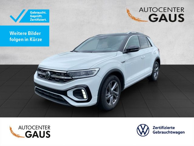 T-Roc R-Line 1.5 TSI DSG AHK*Kamera*ACC*CarPlay